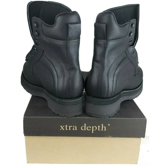 Boss XX Stable Walke Boots P.W. Minor Men\'s 7.5 3E